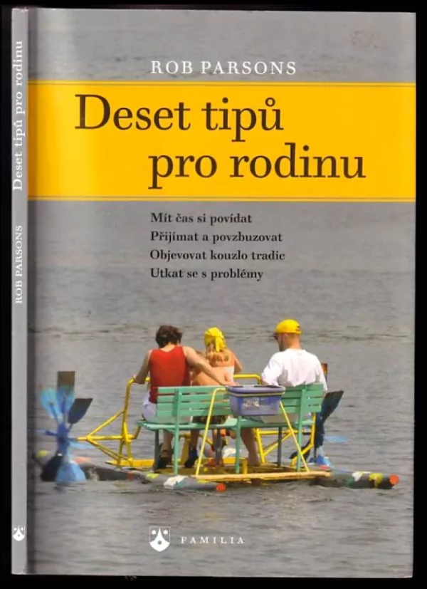 Deset tipů pro rodinu