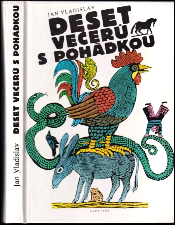 Deset večerů s pohádkou