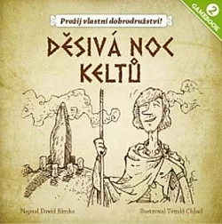 Děsivá noc Keltů