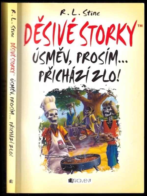 Děsivé storky