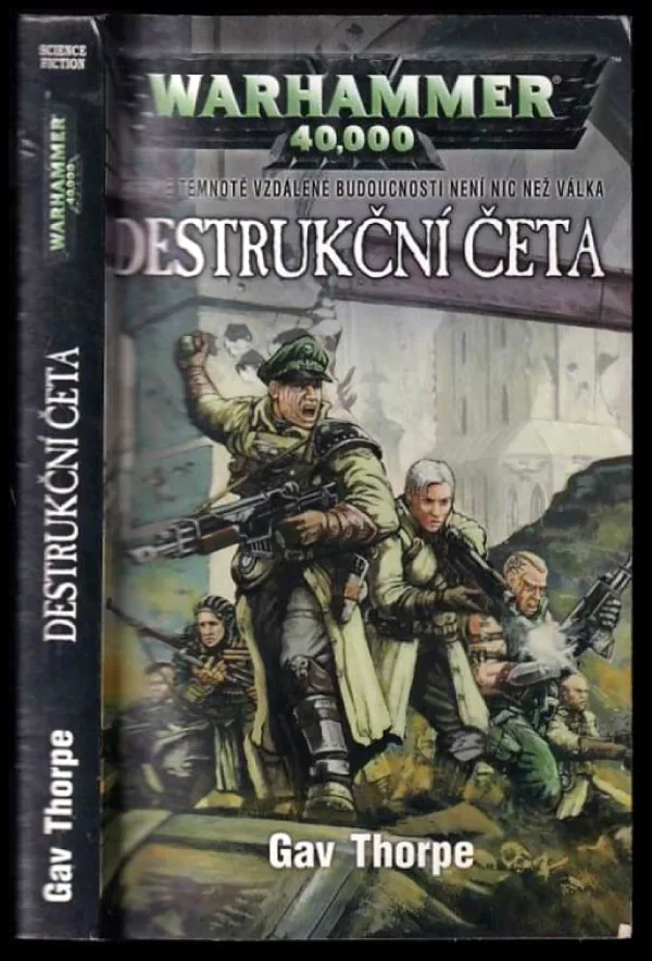 Destrukční četa