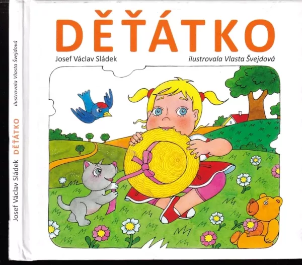 Děťátko