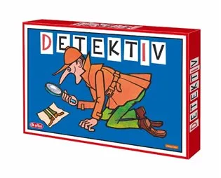Detektiv - desková hra