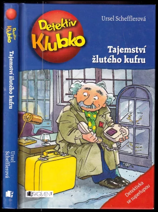 Detektiv Klubko