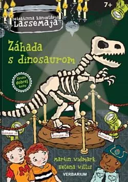 Záhada s dinosaurom