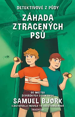 Záhada ztracených psů
