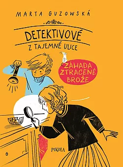 Záhada ztracené brože