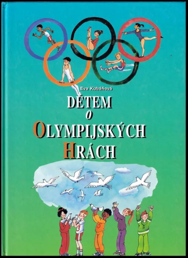 Dětem o olympijských hrách