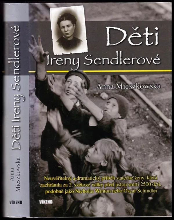 Děti Ireny Sendlerové