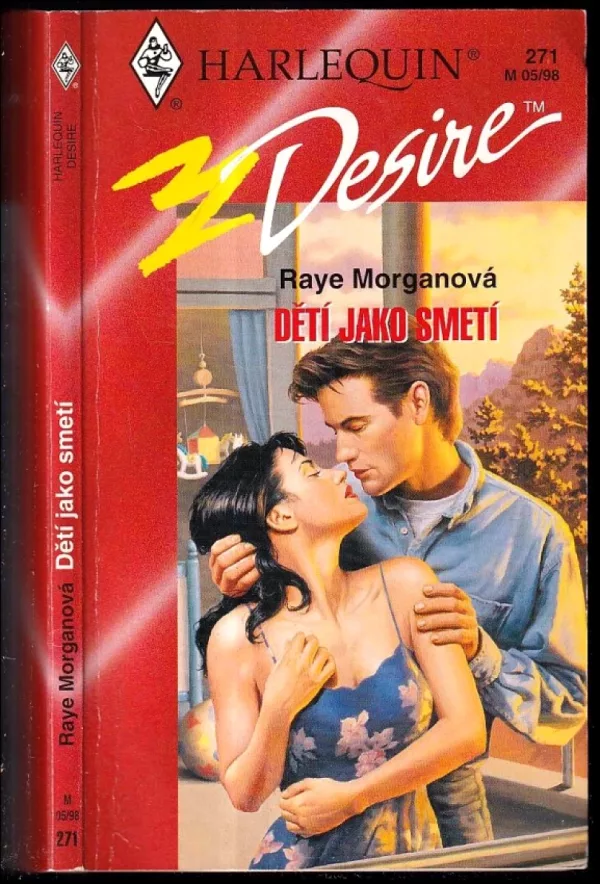 Dětí jako smetí