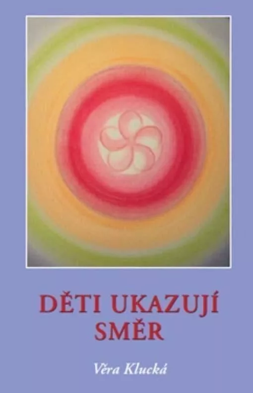 Děti ukazují směr