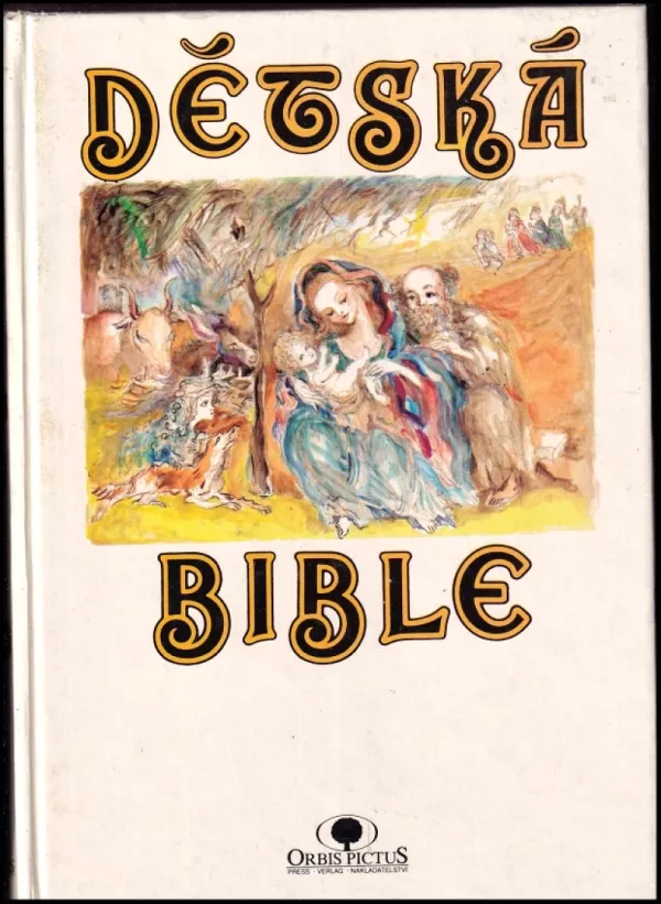 Dětská bible
