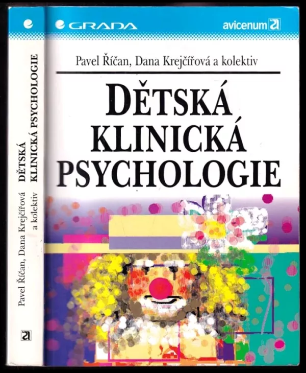 Dětská klinická psychologie
