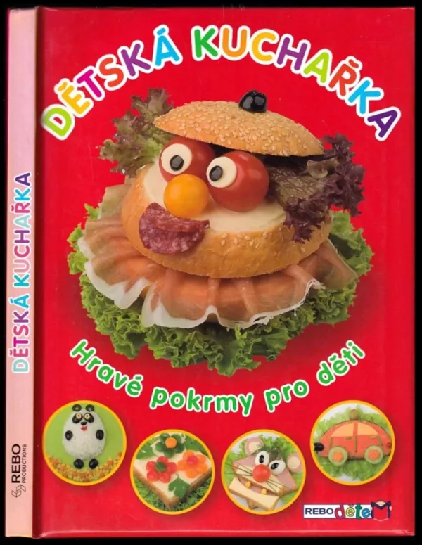 Dětská kuchařka
