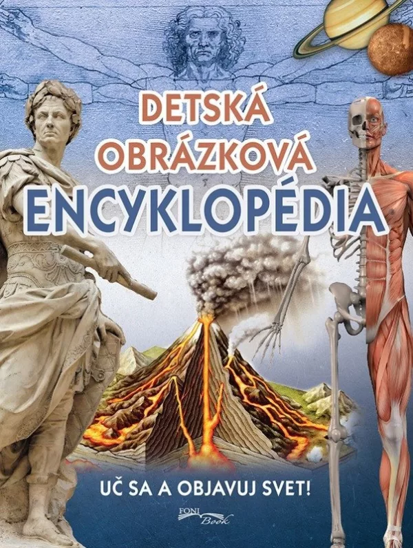 Detská obrázková encyklopédia (slovensky)