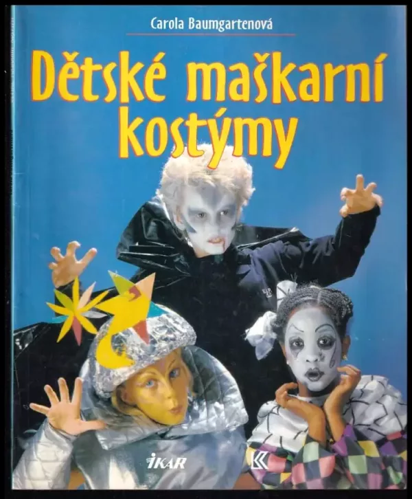 Dětské maškarní kostýmy