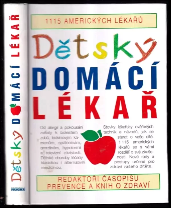 Dětský domácí lékař