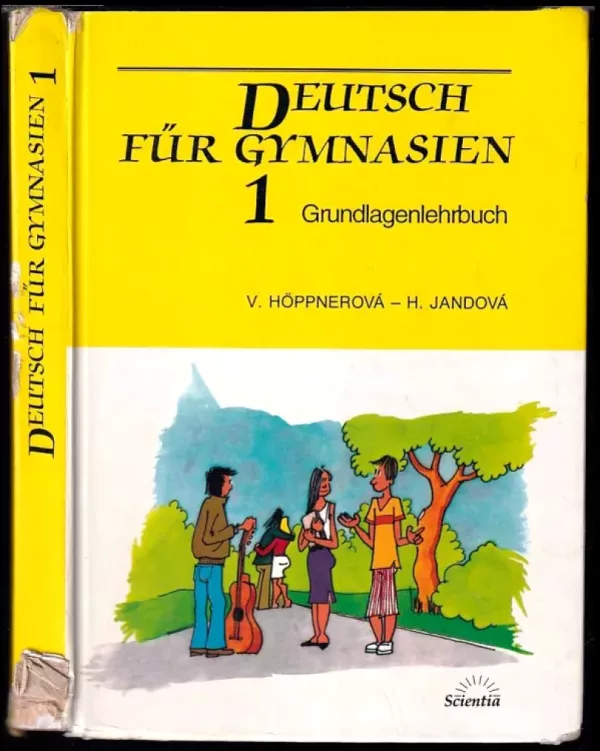 Deutsch für Gymnasien 1