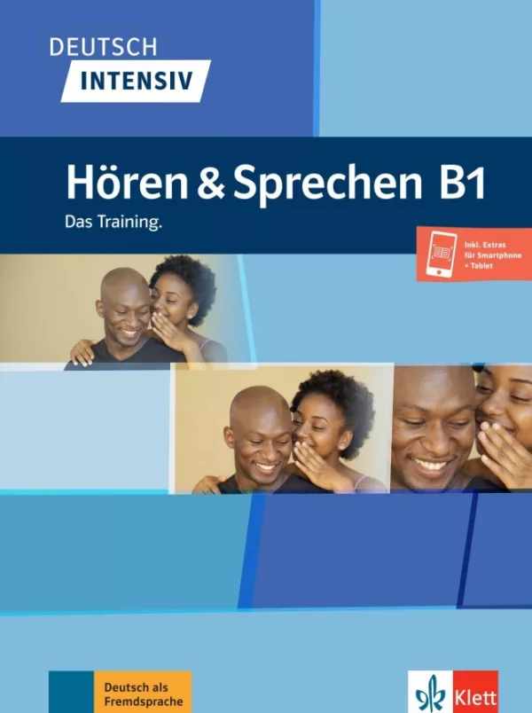 Deutsch intensiv - Hören & Sprechen B1 + MP3 allango.net