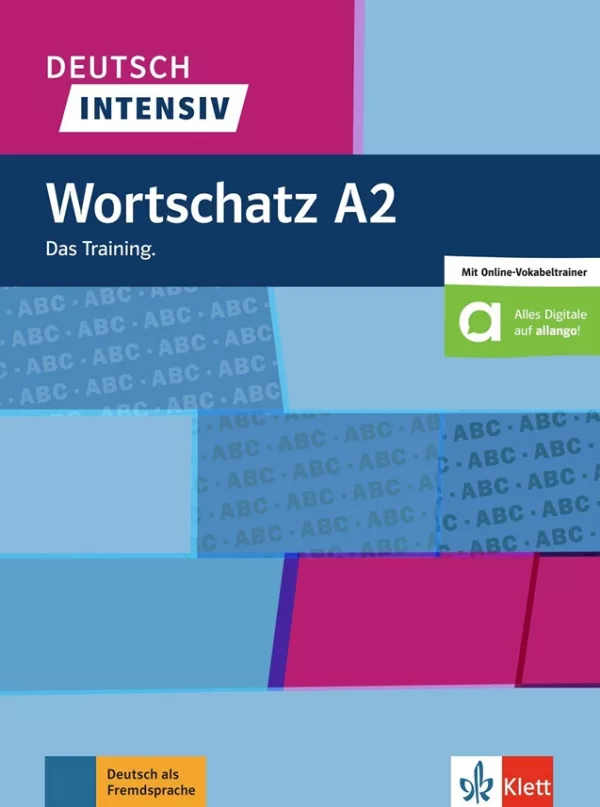 Deutsch intensiv - Wortschatz A2 + MP3 allango.net