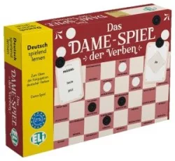 Deutsch Spielend Lernen: Das Dame-Spiel der Verben