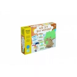 Deutsch Spielend Lernen: Wie ist das Wetter? A2