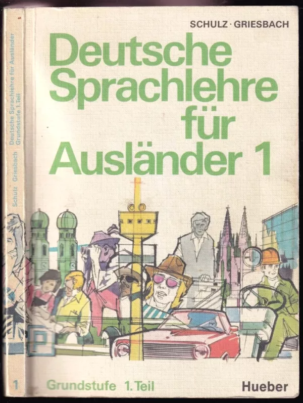 Deutsche Sprachlehre für Ausländer