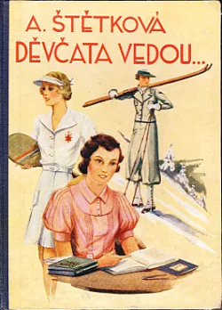 Děvčata vedou