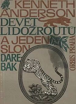 Devět lidožroutů a jeden slon darebák