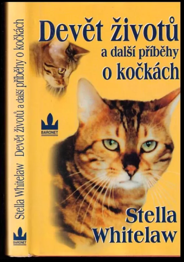 Devět životů a další příběhy o kočkách