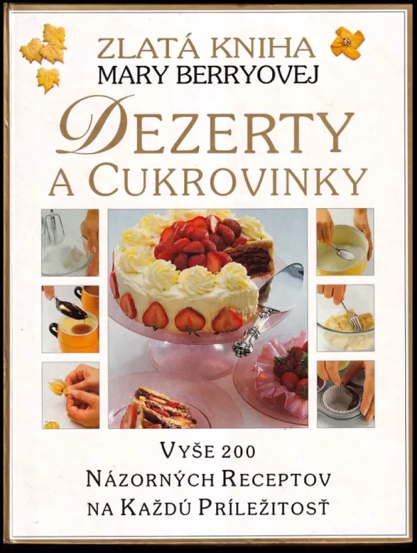Dezerty a cukrovinky