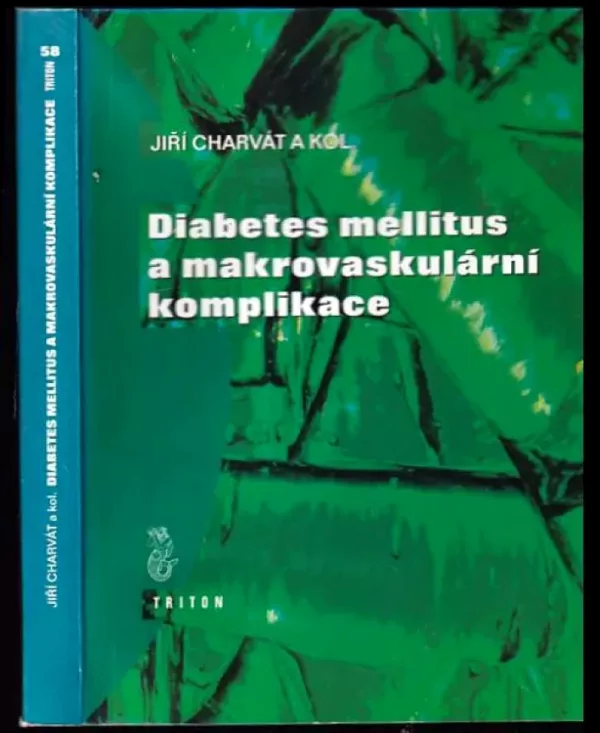 Diabetes mellitus a makrovaskulární komplikace