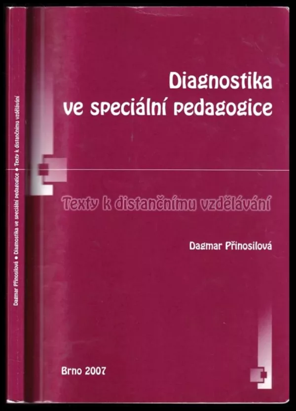 Diagnostika ve speciální pedagogice