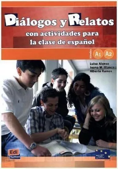 Diálogos y relatos (A1 + A2)