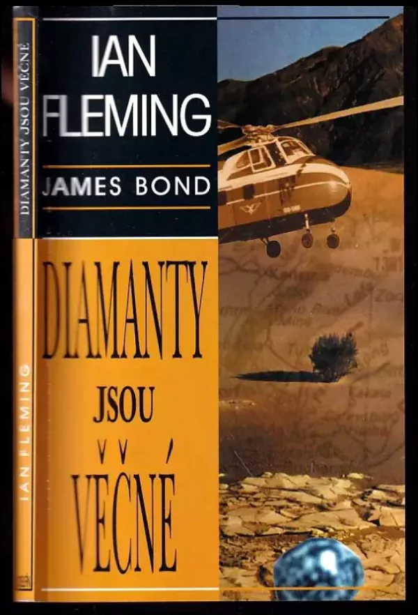 Diamanty jsou věčné