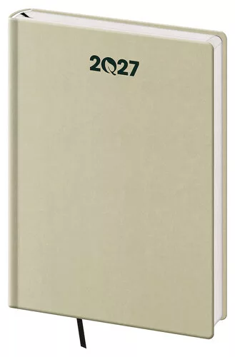 Diář 2027 denní A5 ECO