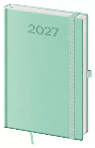 Diář 2027 týdenní A5 Print Pop