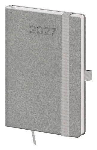 Diář 2027 týdenní  kapesní Print Pop