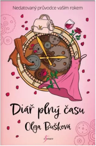 Diář plný času