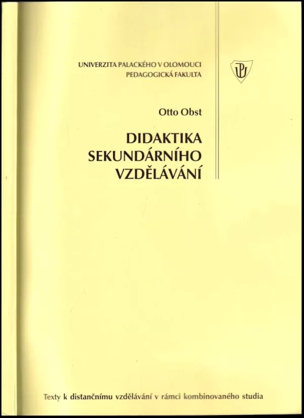 Didaktika sekundárního vzdělávání