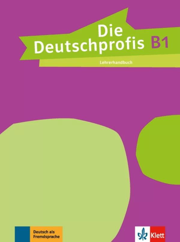 Die Deutschprofis 3 (B1) - Lehrerhandbuch