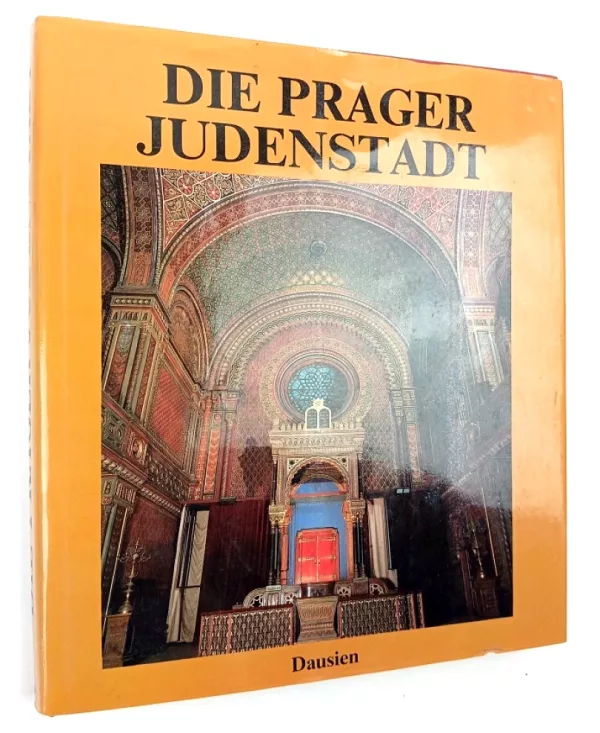 Die Prager Judenstadt