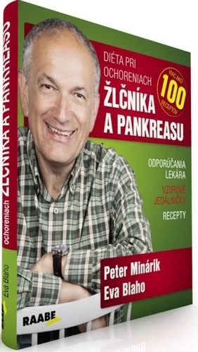 Diéta pri ochoreniach žlčníka a pankreasu