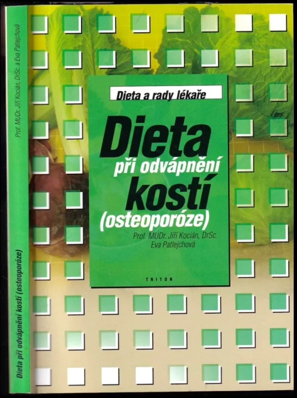 Dieta při odvápnění kostí (osteoporóze)