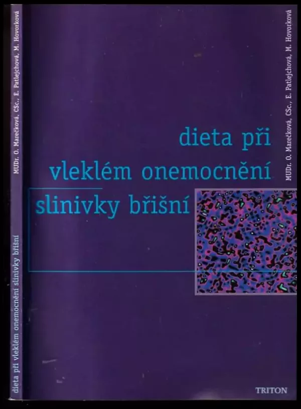 Dieta při vleklém onemocnění slinivky břišní