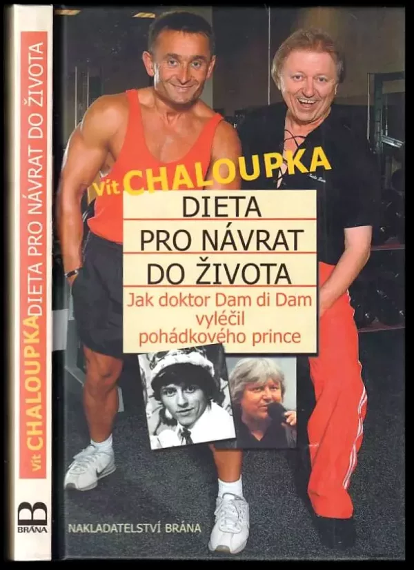 Dieta pro návrat do života