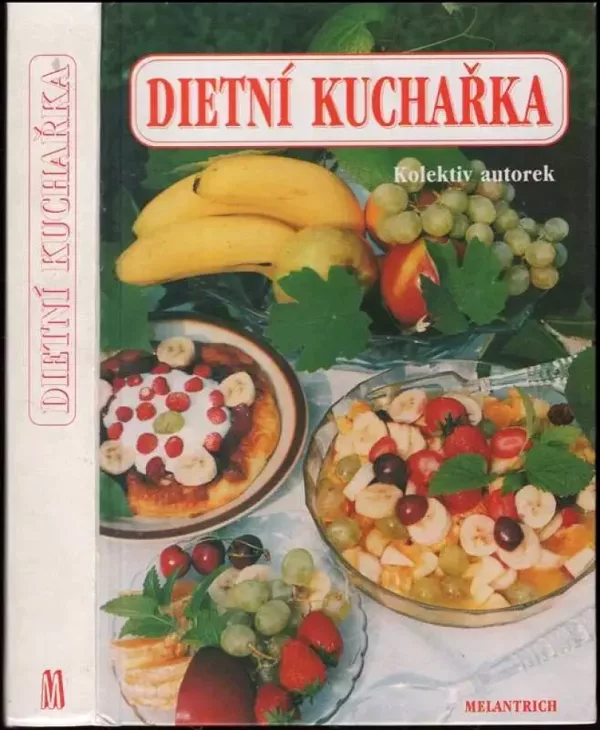 Dietní kuchařka