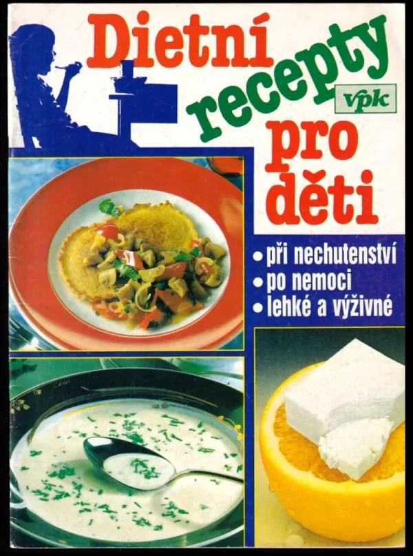 Dietní recepty pro děti