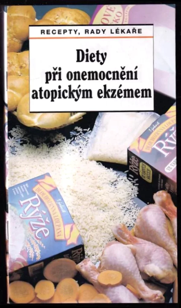 Diety při onemocnění atopickým ekzémem
