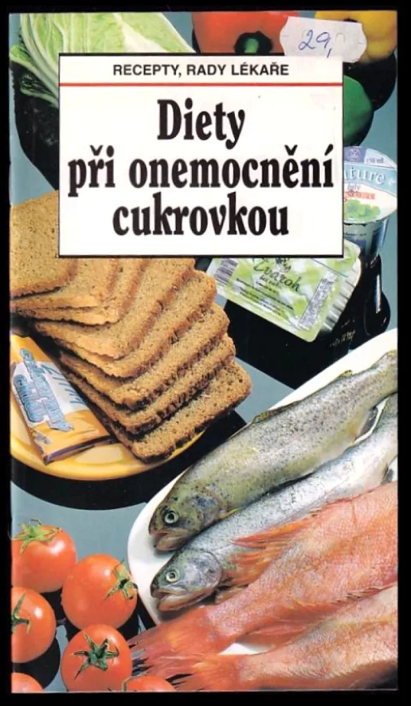 Diety při onemocnění cukrovkou